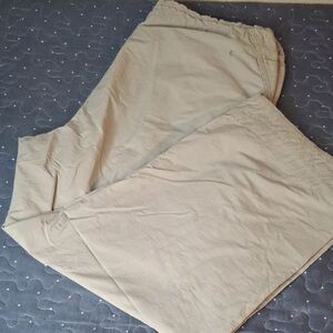 Columbia Women's Tan Pants size large